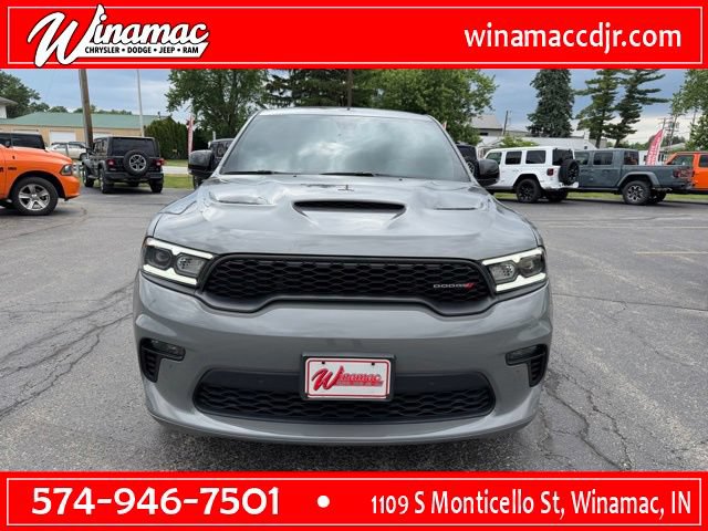 Used 2021 Dodge Durango R/T w/ Trailer Tow Group IV AWD/4WD image 19