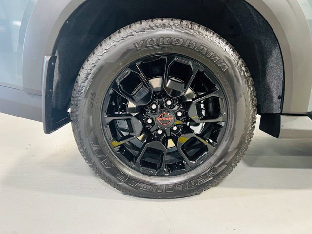 New 2026 Nissan Armada PRO-4X AWD/4WD image 14