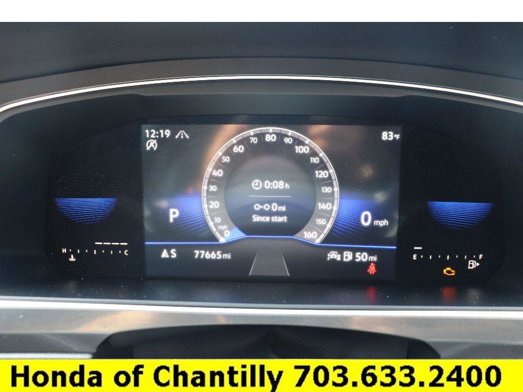 Used 2022 Volkswagen Tiguan SE image 15