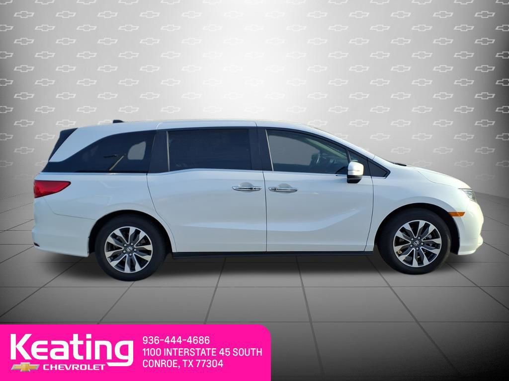 Used 2024 Honda Odyssey EX-L image 4