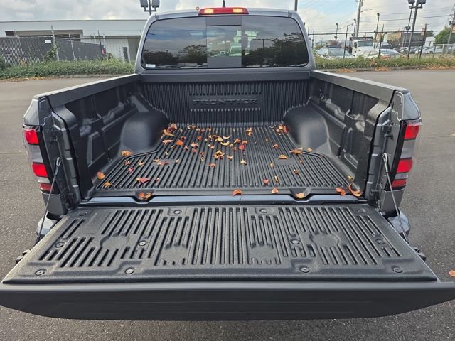 New 2026 Nissan Frontier SV w/ All-Weather Content Package image 23