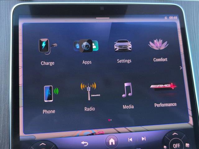 Certified 2023 Mercedes-Benz EQE AMG 4MATIC Sedan image 13