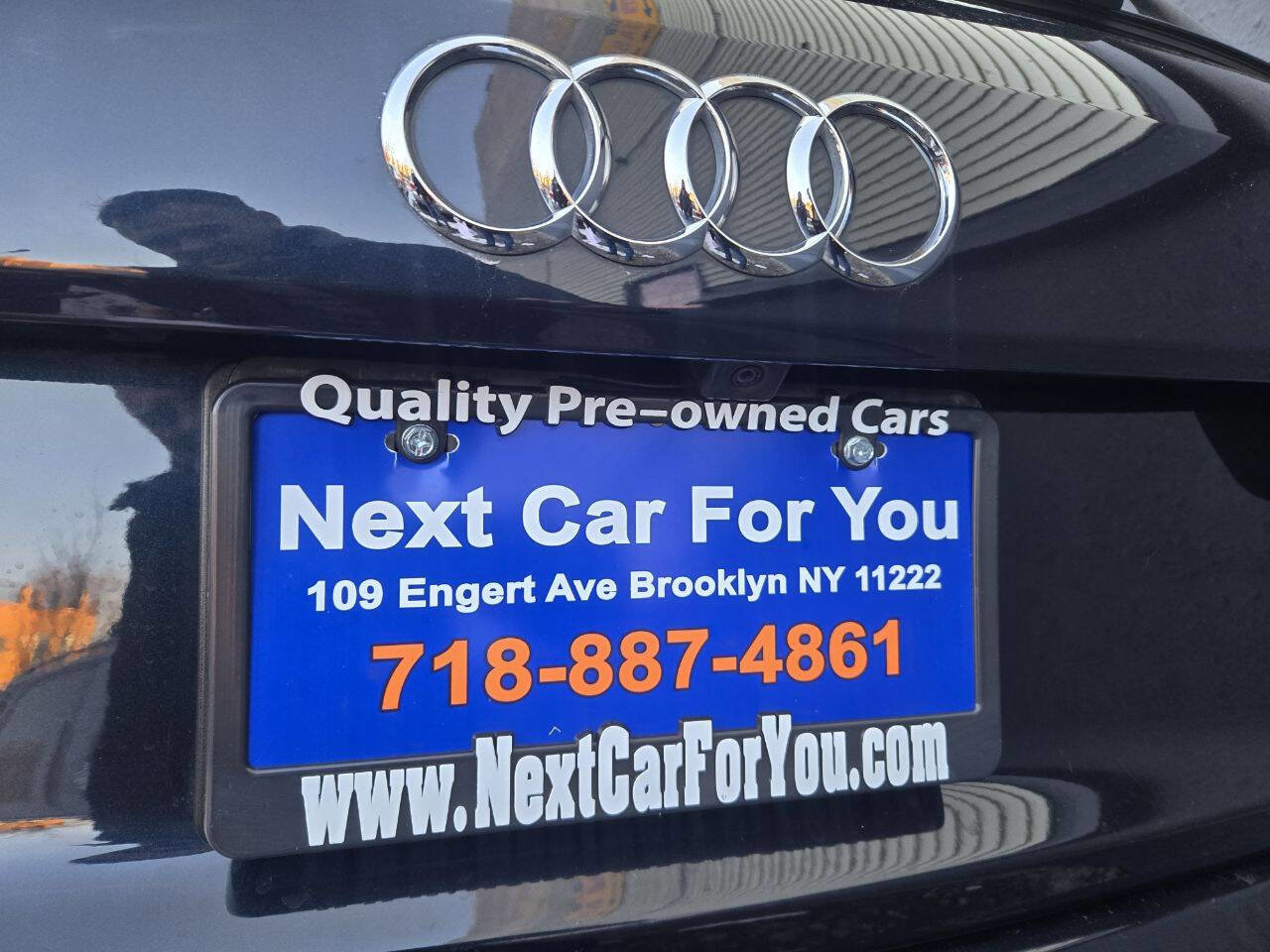 Used 2015 Audi Q3 2.0T Prestige w/ Prestige Package image 15