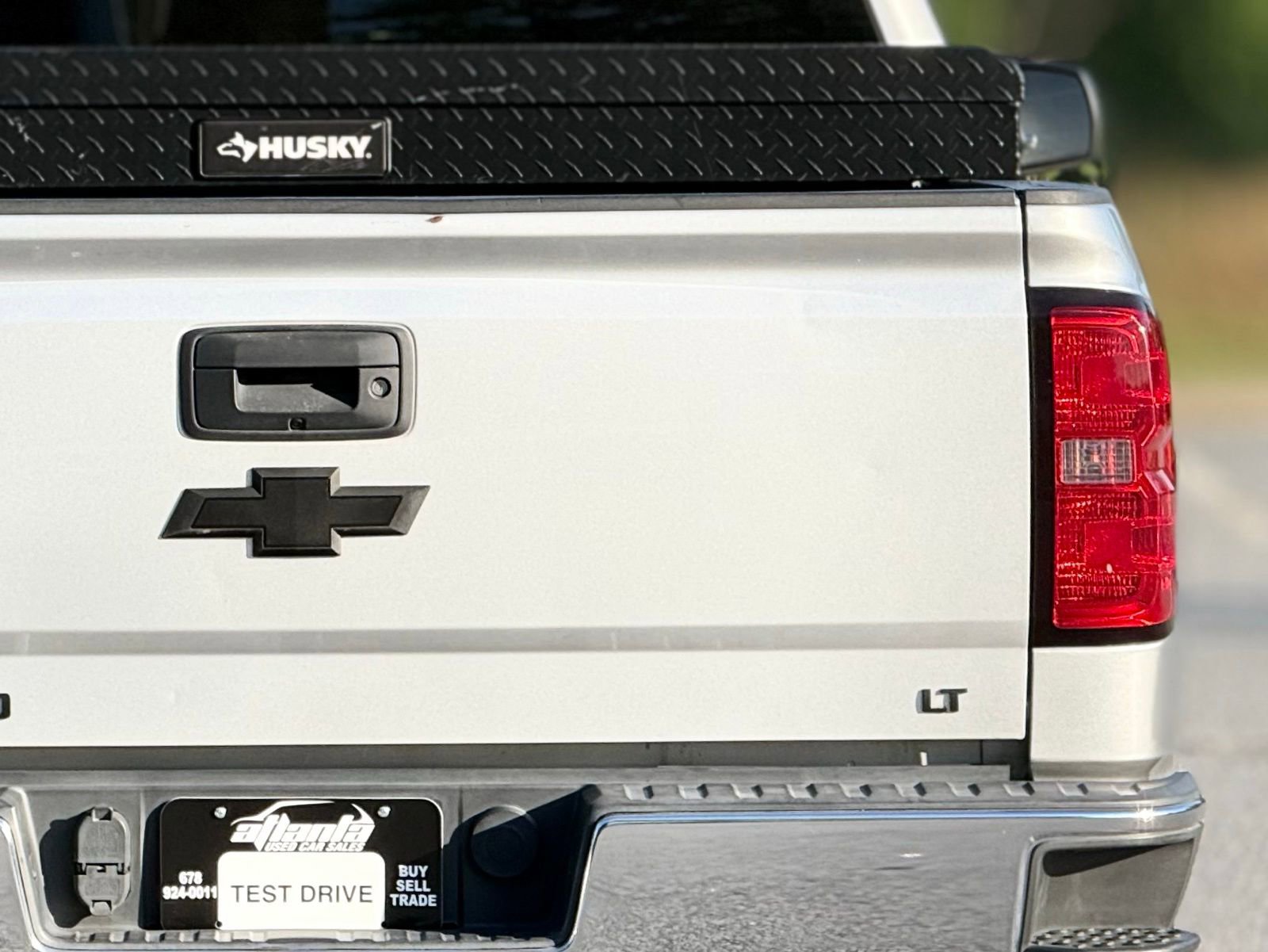 Used 2014 Chevrolet Silverado 1500 LT w/ All Star Edition RWD image 17