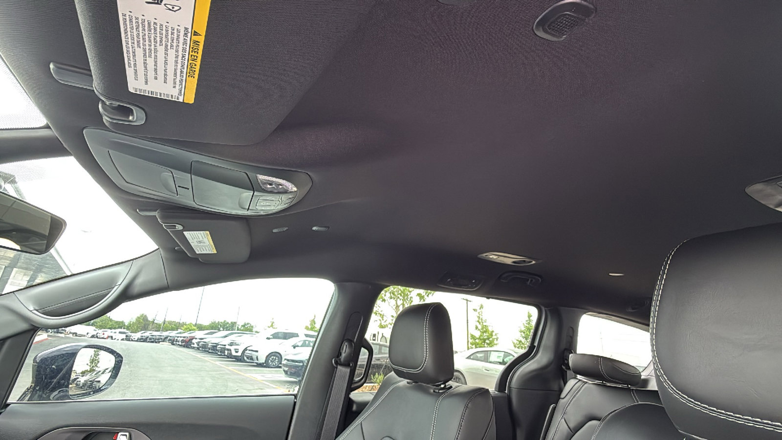 New 2026 Chrysler Voyager LX image 12