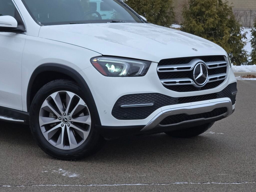 Used 2022 Mercedes-Benz GLE 350 4MATIC image 2