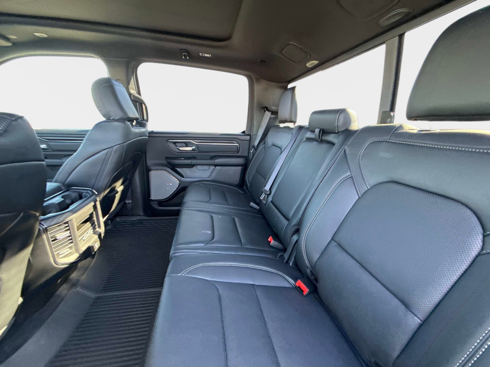 New 2026 RAM 1500 Rebel w/ Advanced Safety Group II image 14