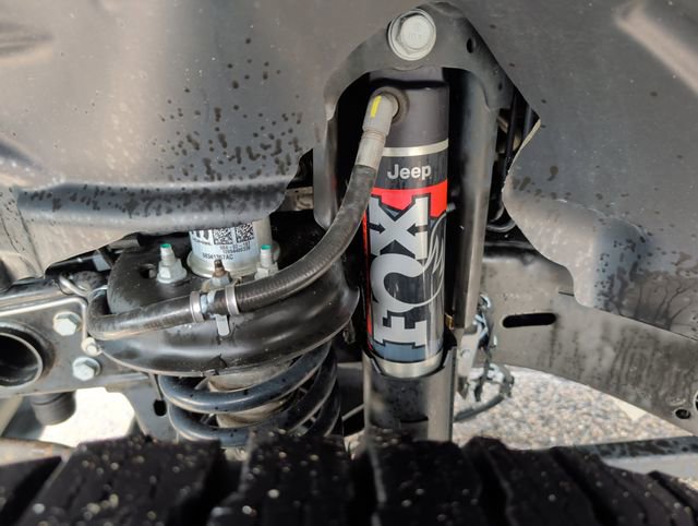 Used 2024 Jeep Gladiator Mojave w/ Technology Group image 36