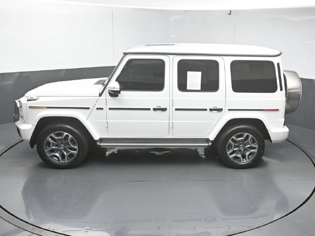 Certified 2025 Mercedes-Benz G 550 image 49