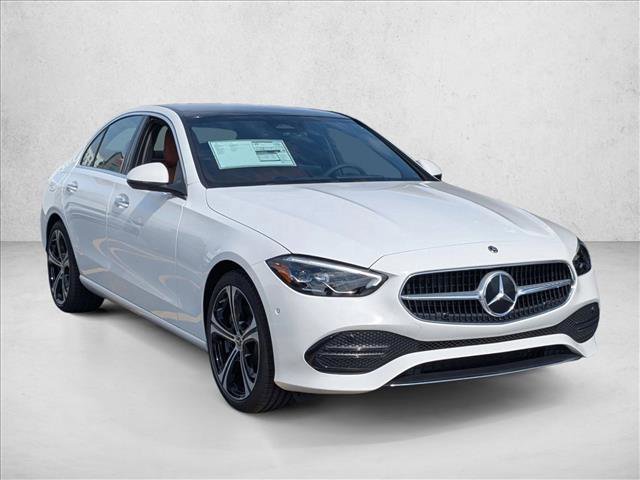 Used 2025 Mercedes-Benz C 300 Sedan image 6