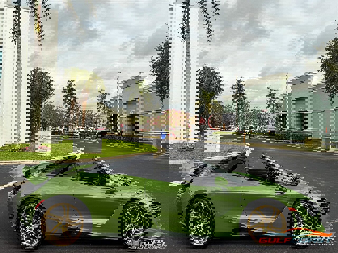 Used 2025 McLaren 750S Spider image 55