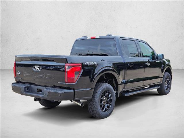 New 2026 Ford F150 XLT w/ XLT Black Appearance Package AWD/4WD image 2