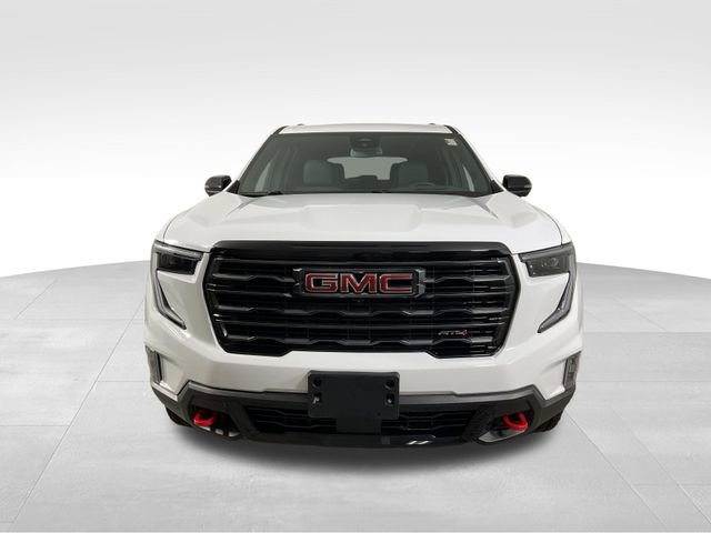 Used 2025 GMC Acadia AT4 AWD/4WD image 3