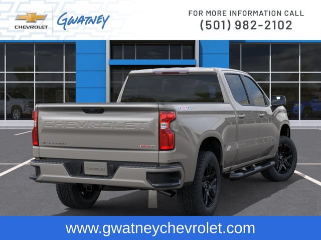 New 2026 Chevrolet Silverado 1500 RST w/ RST Select Package AWD/4WD image 4