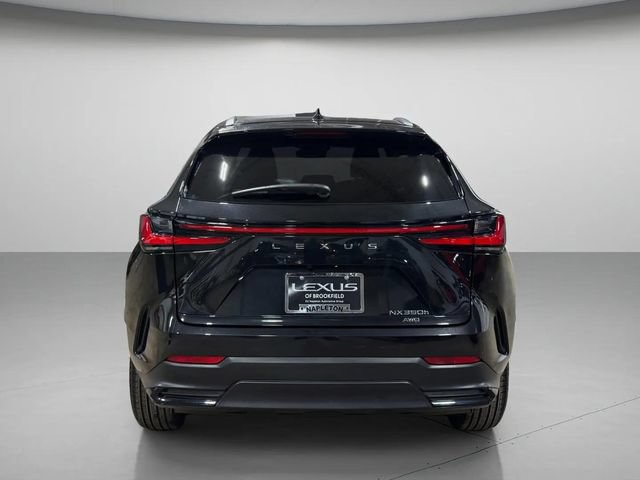 Certified 2024 Lexus NX 350h AWD w/ Cold Area Package image 4