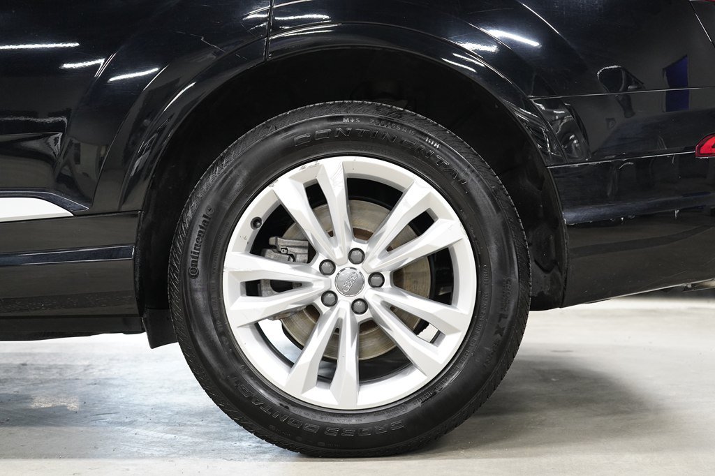 Used 2018 Audi Q7 3.0T Premium Plus AWD/4WD image 37