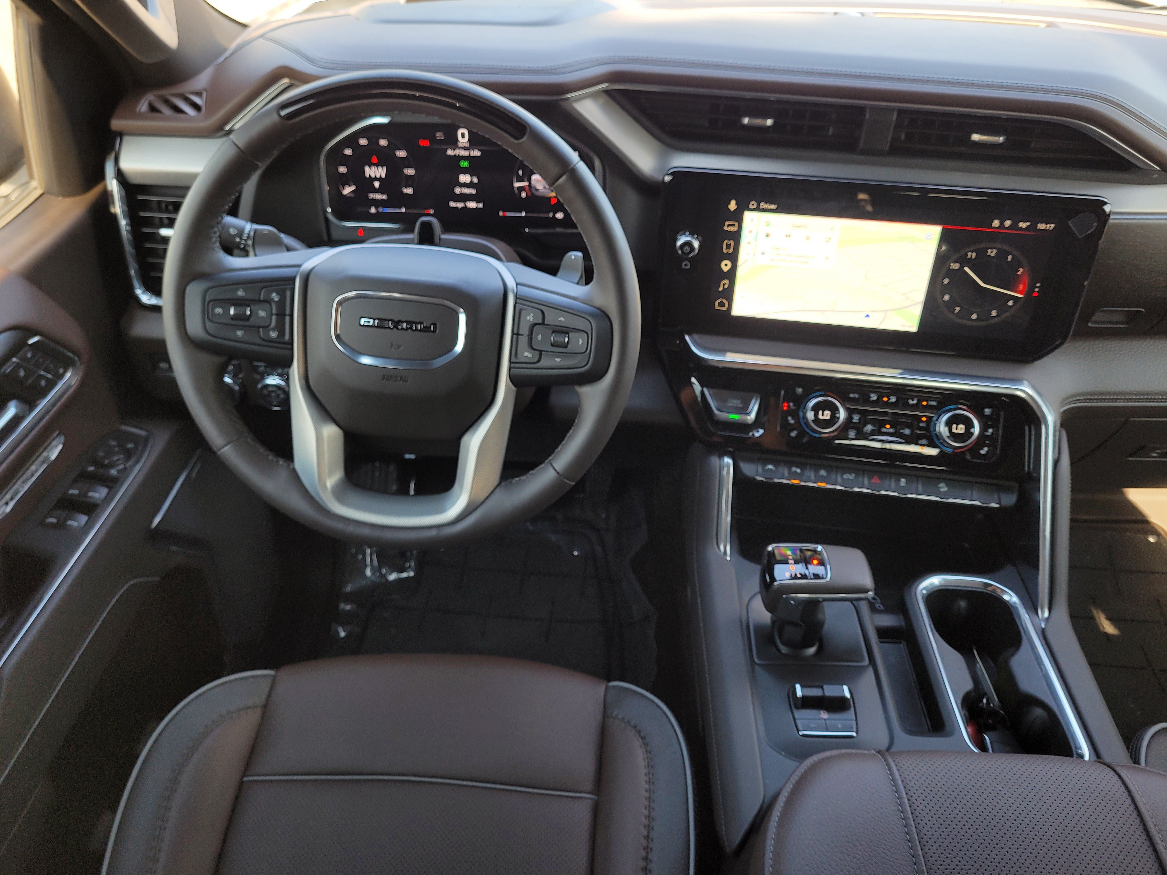 Used 2026 GMC Sierra 1500 Denali AWD/4WD image 11