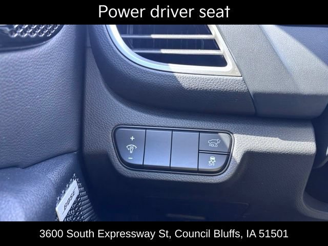 Used 2024 Kia Seltos SX w/ SX Sunroof Package AWD/4WD image 24