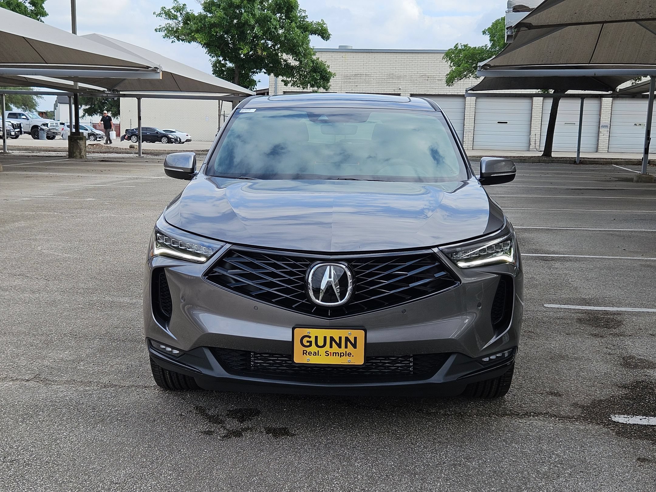 New 2026 Acura RDX A-Spec AWD/4WD image 9