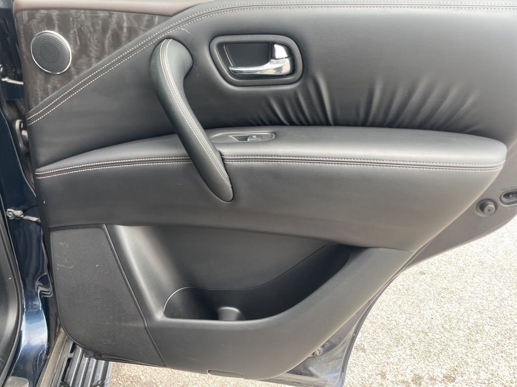 Used 2021 Nissan Armada Platinum w/ Captain's Chairs Package image 24