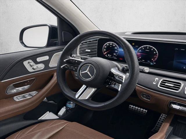 Certified 2024 Mercedes-Benz GLS 580 4MATIC image 25