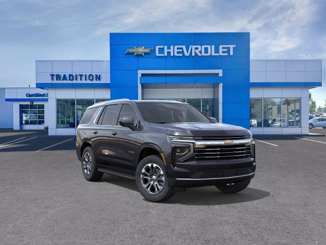 New 2027 Chevrolet Tahoe LT w/ Sun And Tow Package AWD/4WD image 1