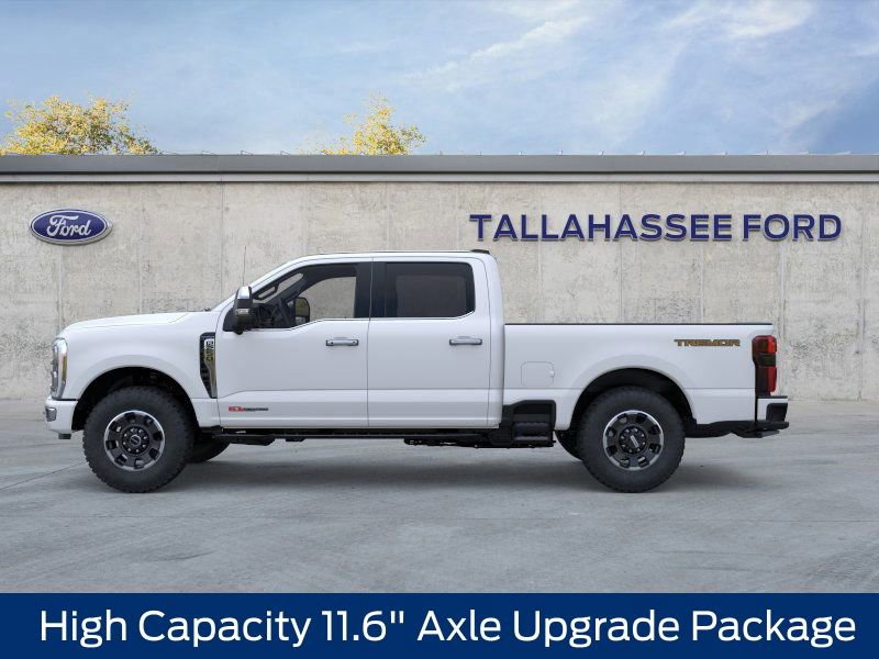 New 2025 Ford F250 Platinum w/ Platinum Plus Package image 4