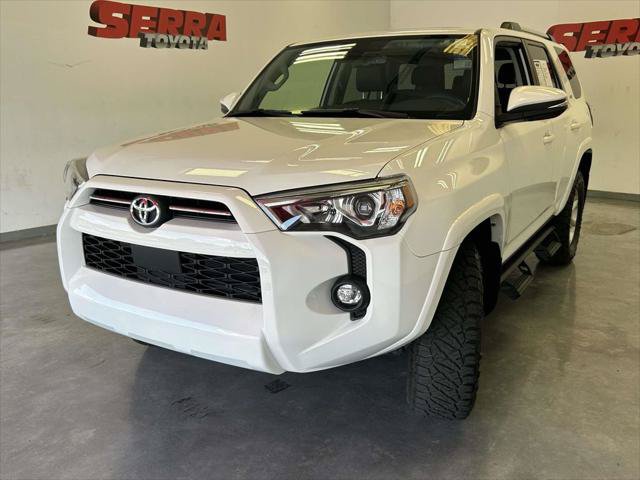 Certified 2024 Toyota 4Runner SR5 Premium w/ Moonroof Package AWD/4WD image 7