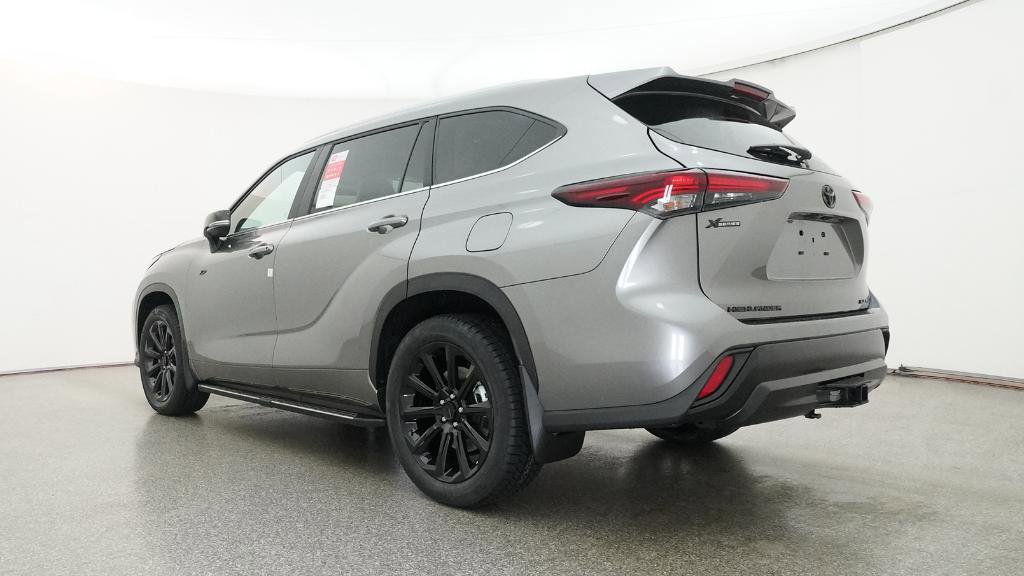 New 2026 Toyota Highlander XLE AWD/4WD image 35