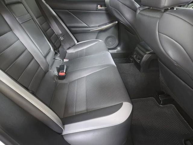 Certified 2020 Lexus IS 300 F Sport w/ Blackline Edition RWD image 22