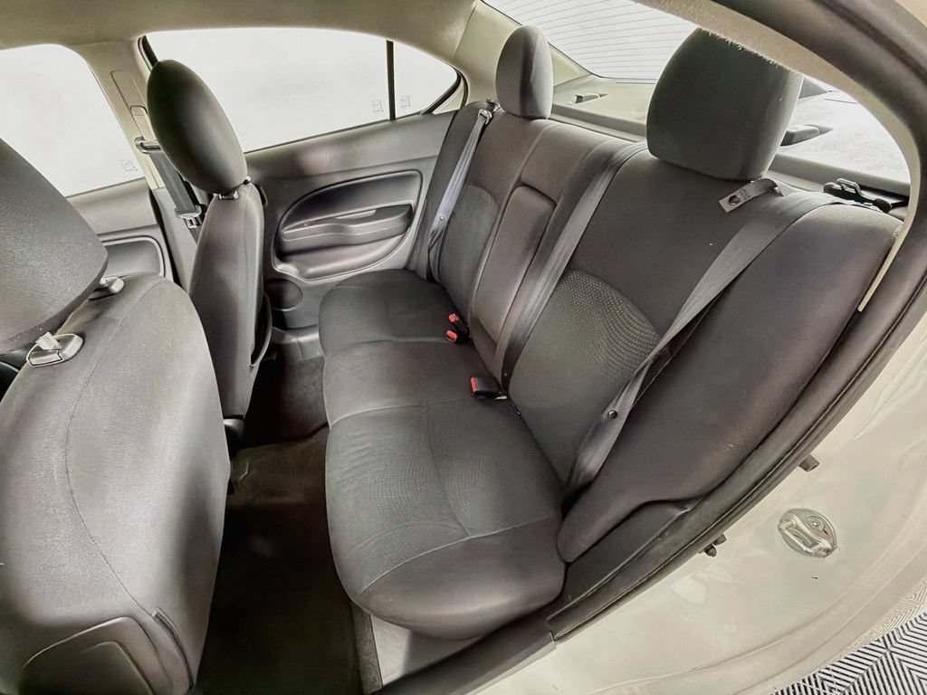 Used 2017 Mitsubishi Mirage G4 ES FWD image 21