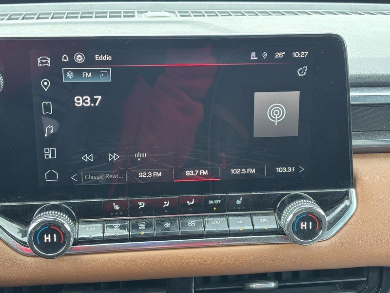 Certified 2023 GMC Canyon AT4 w/ Canyon Safety Plus Package image 20