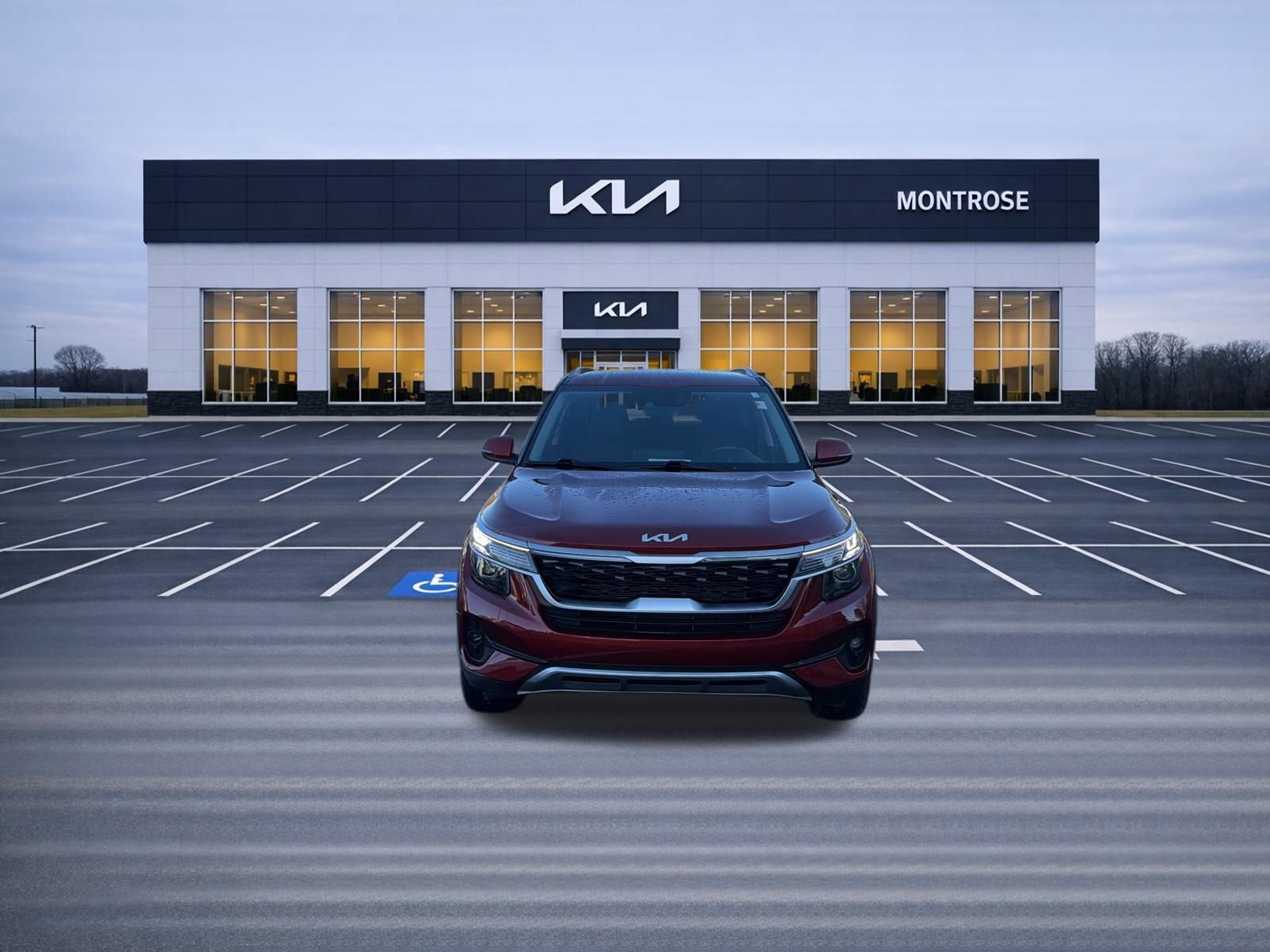 Used 2023 Kia Seltos S image 2