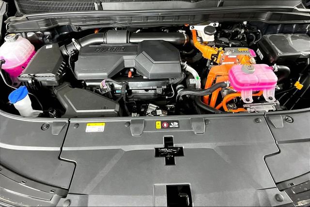 New 2026 Kia Carnival EX FWD image 2