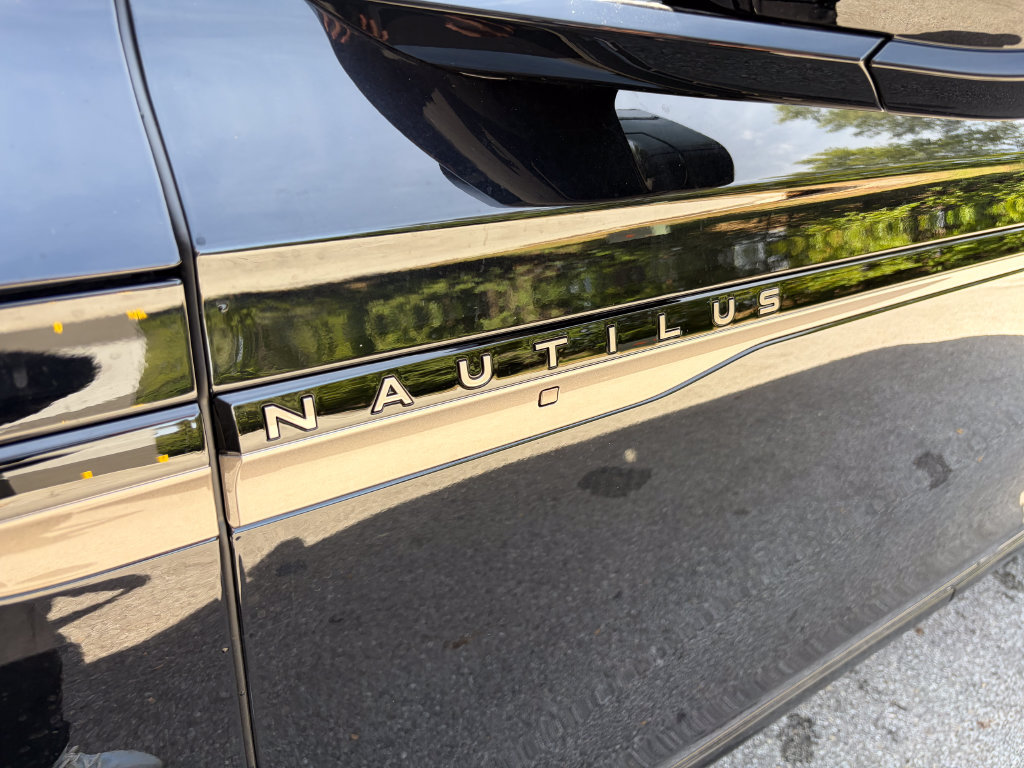 New 2026 Lincoln Nautilus Black Label AWD/4WD image 58