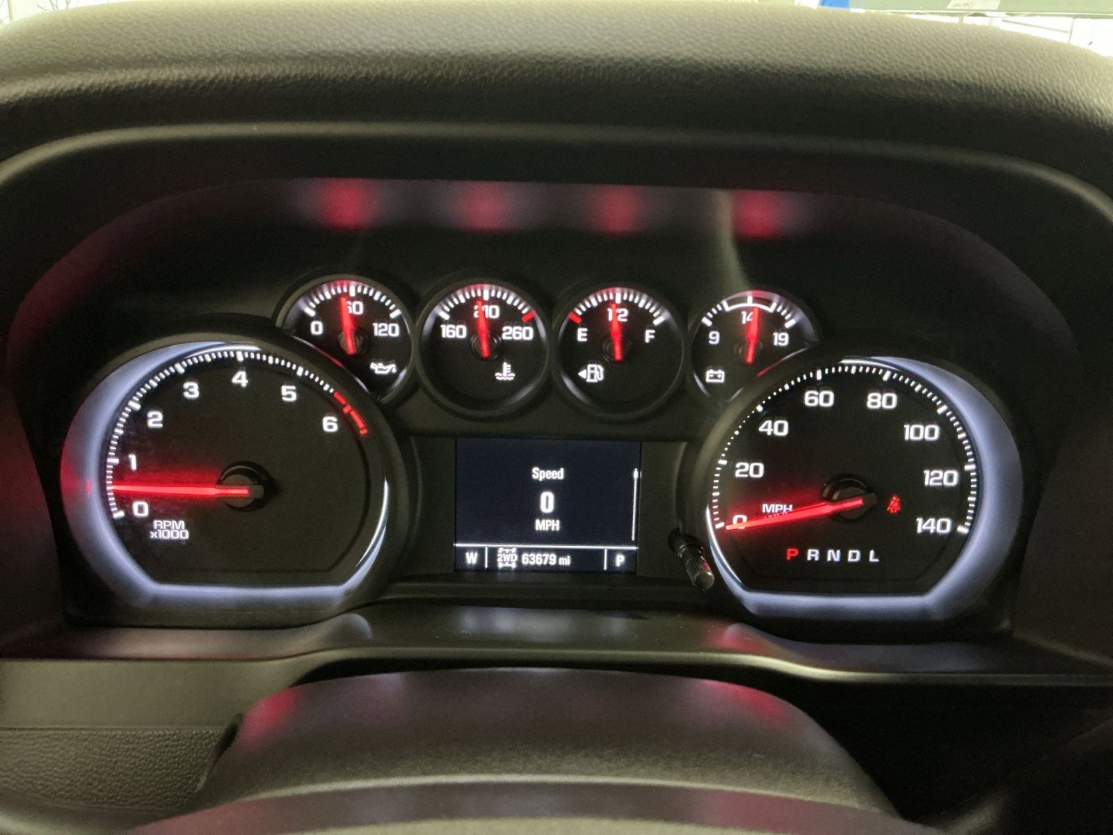 Used 2021 Chevrolet Silverado 1500 Custom Trail Boss image 25