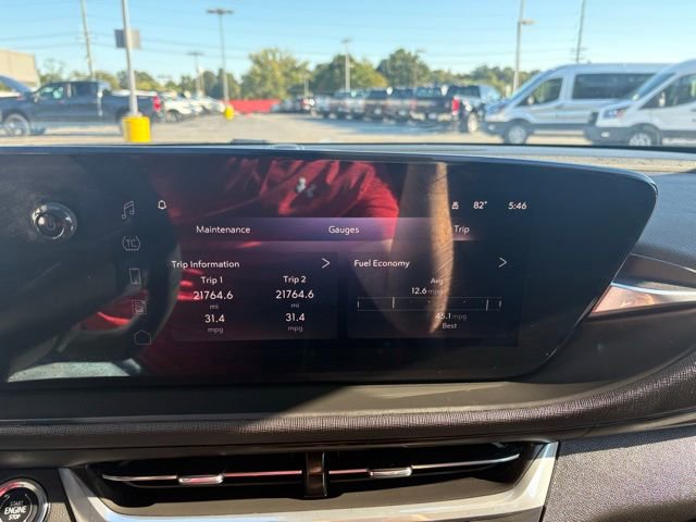 Used 2024 Buick Envista Preferred w/ Convenience II Package image 16