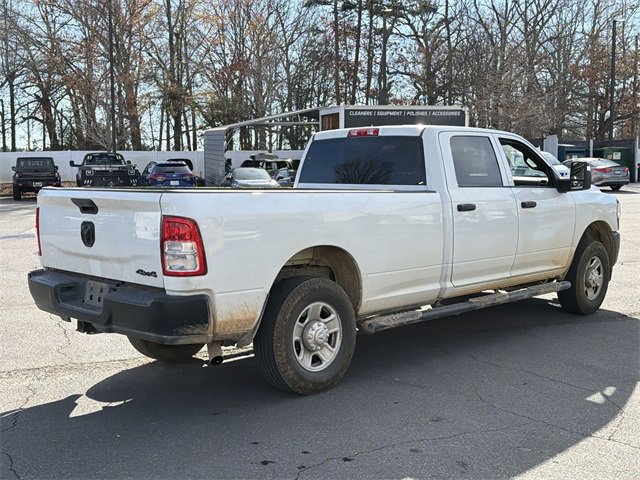 Used 2023 RAM 2500 Tradesman image 6