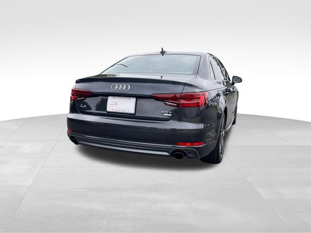 Used 2018 Audi A4 2.0T Ultra Premium Plus w/ Premium Plus Package FWD image 5