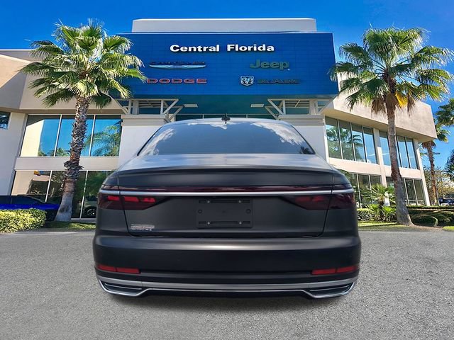 Used 2019 Audi A8 L 3.0T AWD/4WD image 6