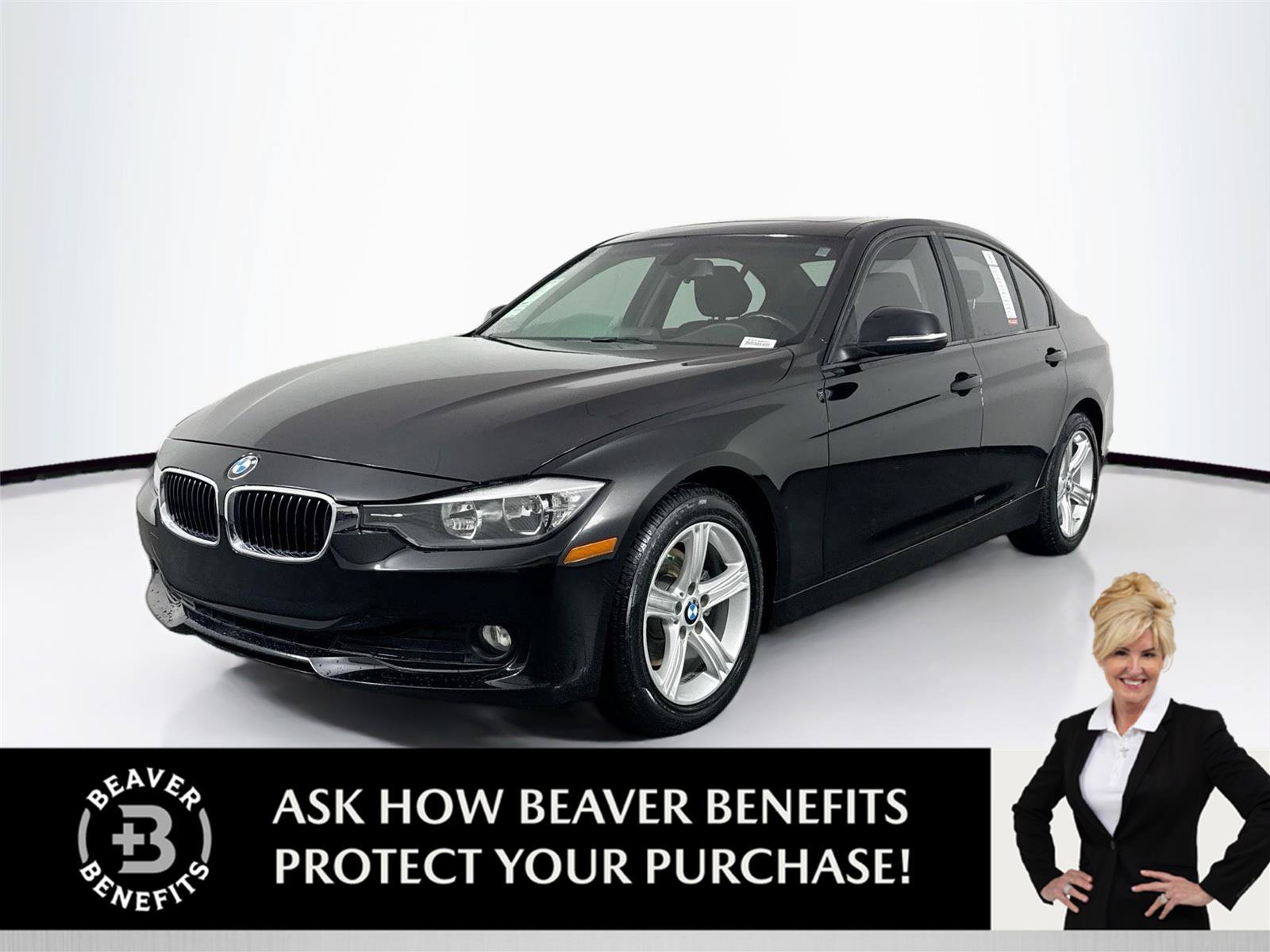 Used 2015 BMW 320i xDrive Sedan AWD/4WD video 1