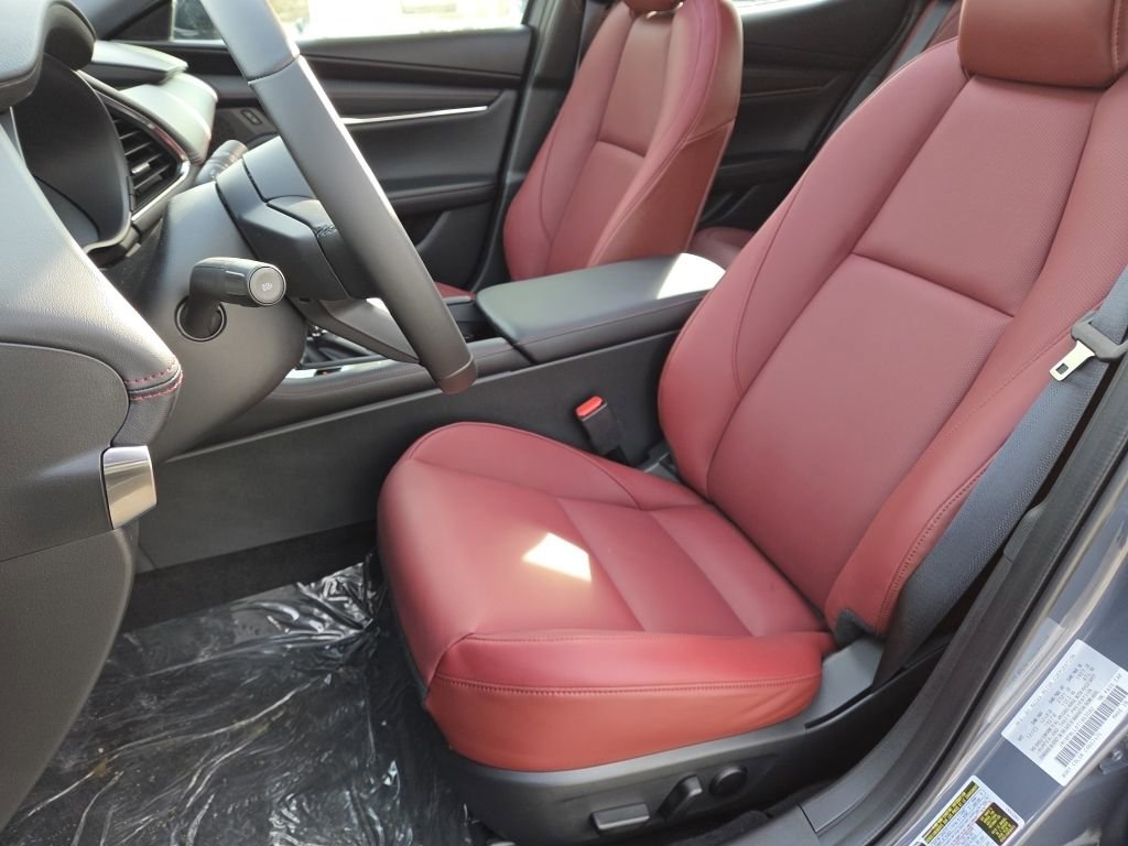 New 2026 MAZDA MAZDA3 Carbon image 17