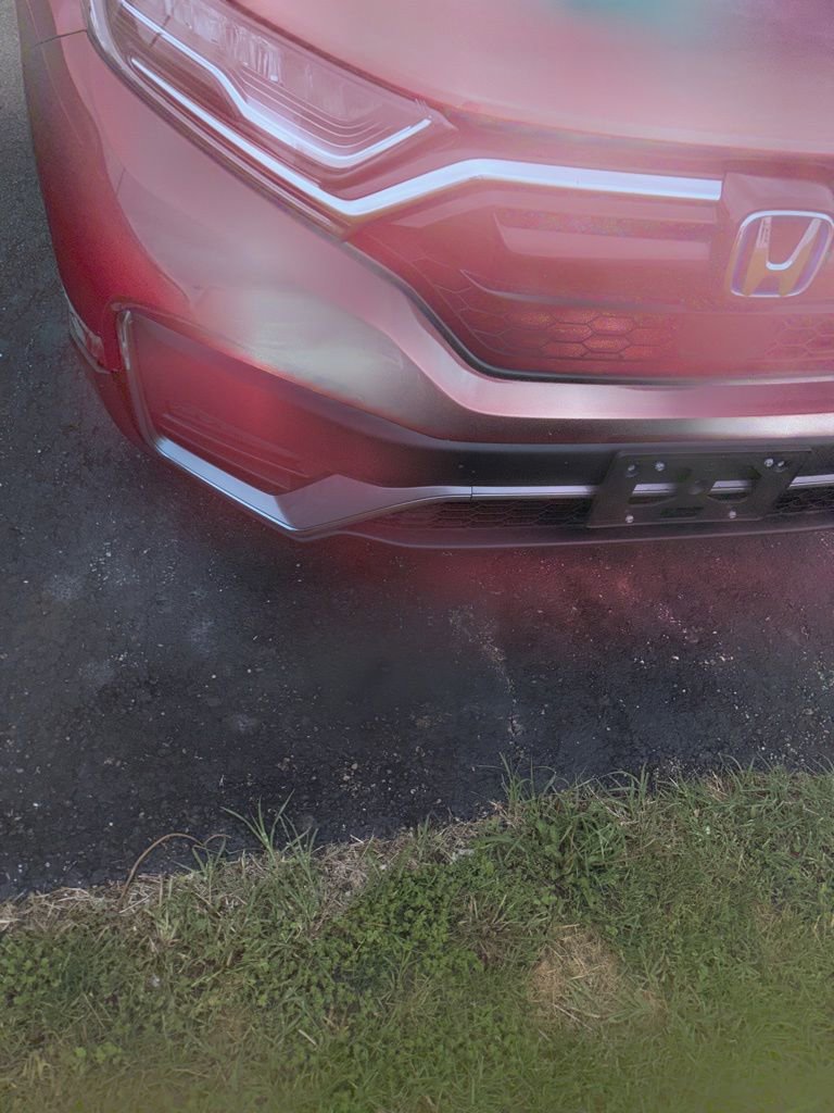 Used 2020 Honda CR-V Touring image 2