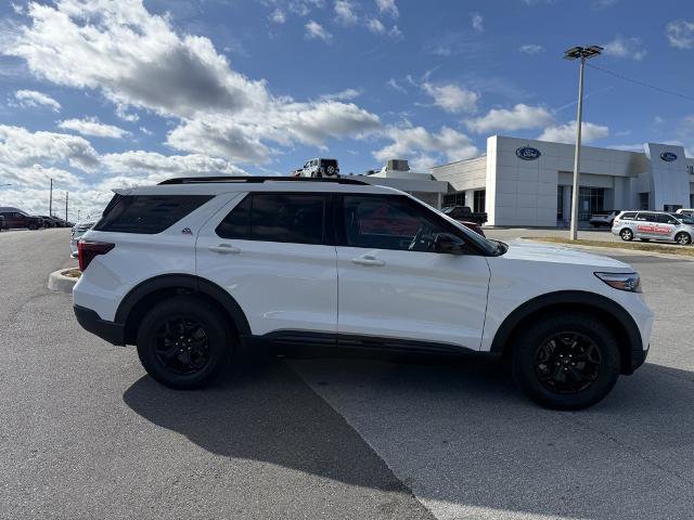 Certified 2024 Ford Explorer Timberline w/ Timberline Technology Package image 1
