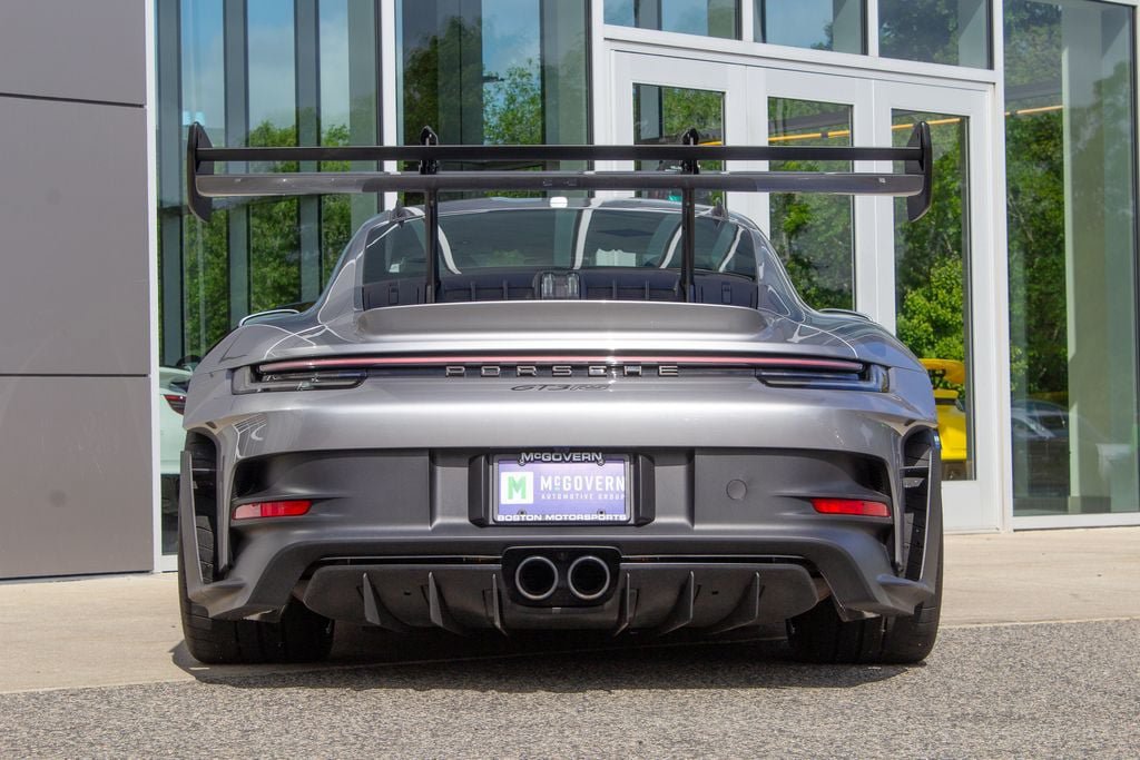 Used 2025 Porsche 911 GT3 RS RWD image 9