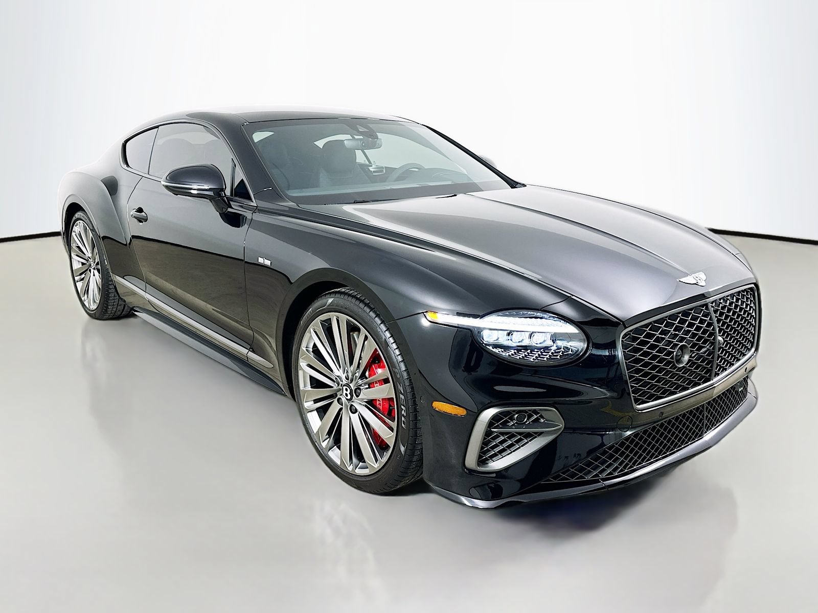 Used 2025 Bentley Continental GT Speed AWD/4WD image 1