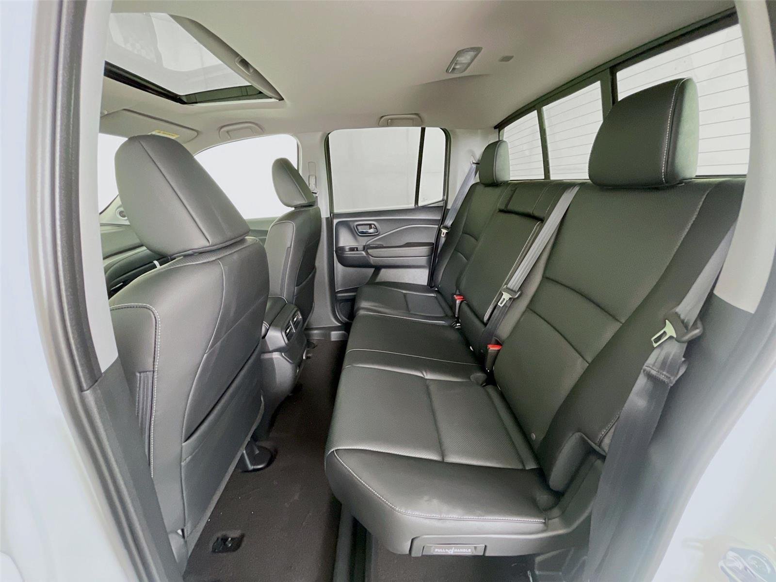 New 2026 Honda Ridgeline RTL image 16