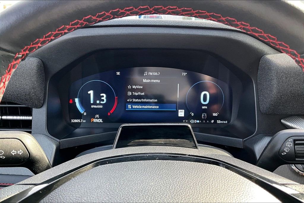 Certified 2025 Ford Explorer ST-Line w/ Premium Package image 19