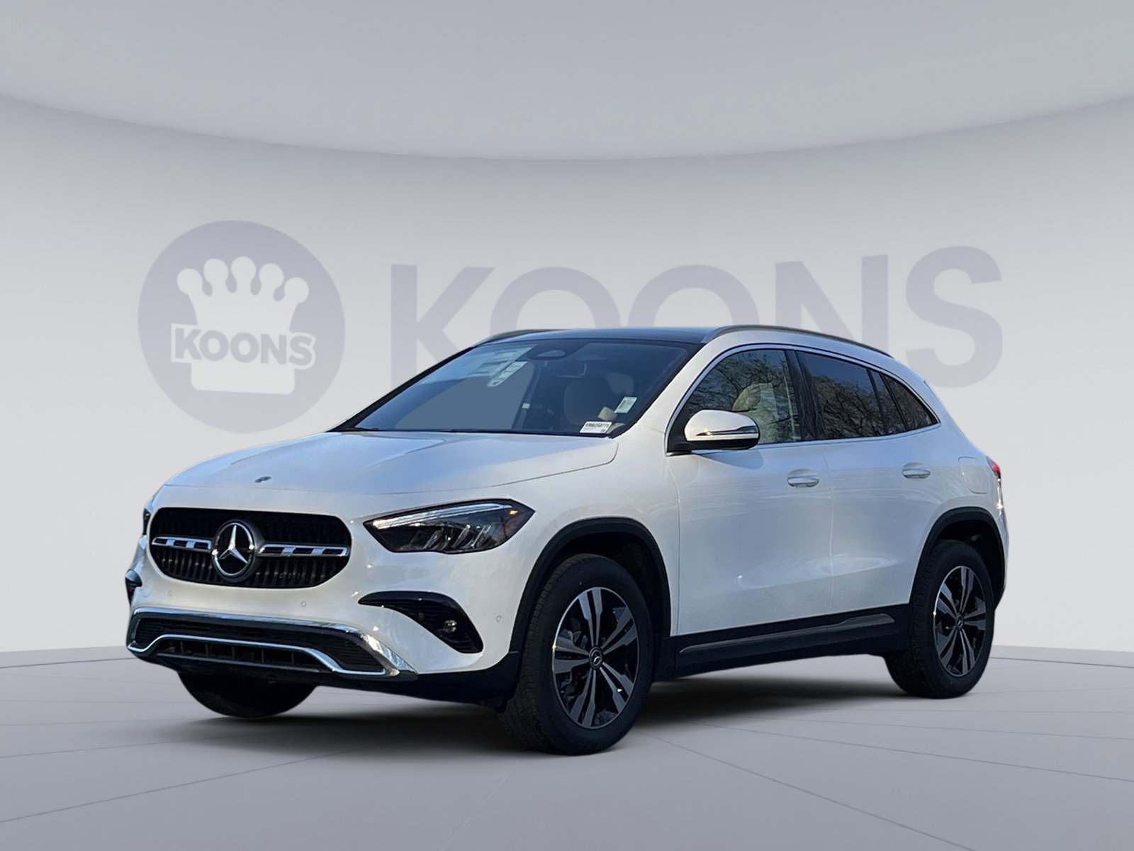New 2026 Mercedes-Benz GLA 250 4MATIC
