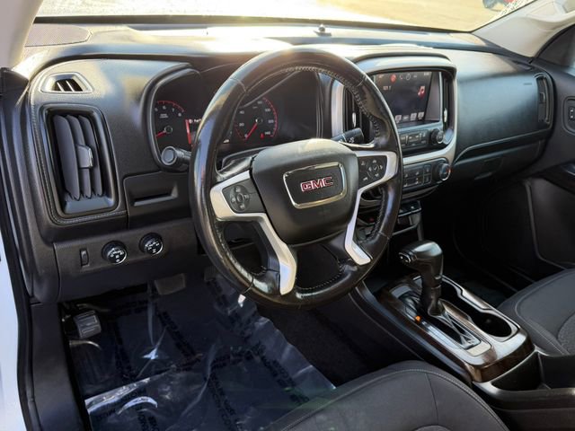 Used 2016 GMC Canyon SLE AWD/4WD image 11